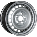Диск штамп. SDT U6028 16x6.5J/5x114.3 D67.1 ET46 Silver